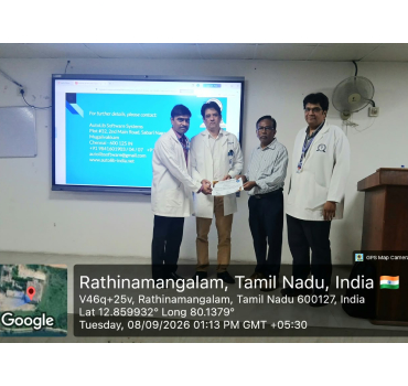 Tagore dental college